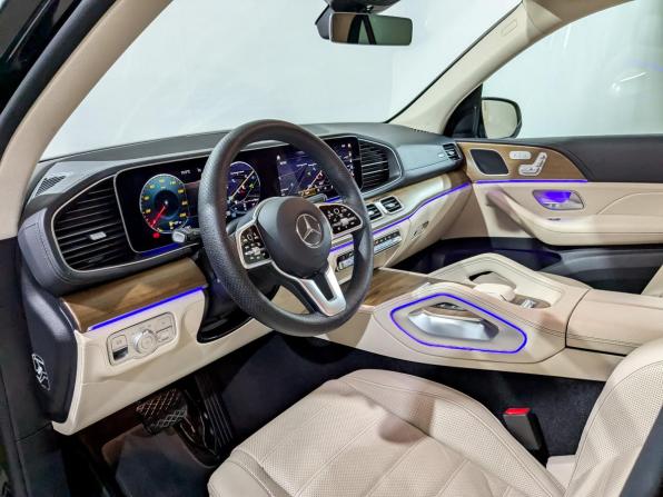 Mercedes-Benz GLE II (V167) с пробегом 2023 года, цена 8 950 000 рублей, 78298 км, внедорожник, Автокод Объявления