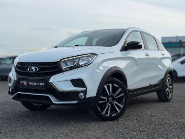 Lada (ВАЗ) XRAY I с пробегом 2021 года, цена 1 205 000 рублей, 29000 км, хэтчбек, Автокод Объявления