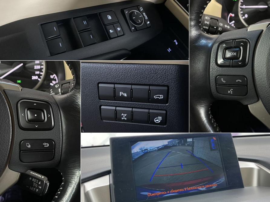 Lexus NX I Тамбов  - изображение 18