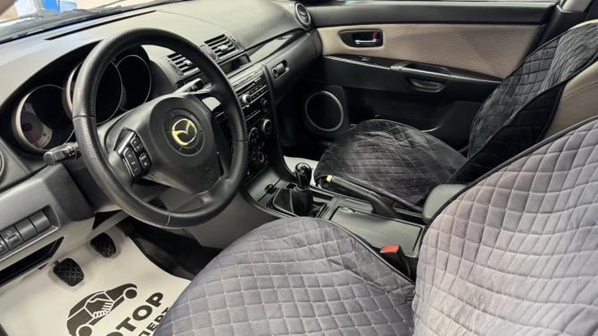 Mazda 3 I (BK) Рестайлинг с пробегом 2008 года, цена 390 000 рублей, 302546 км, хэтчбек, Автокод Объявления