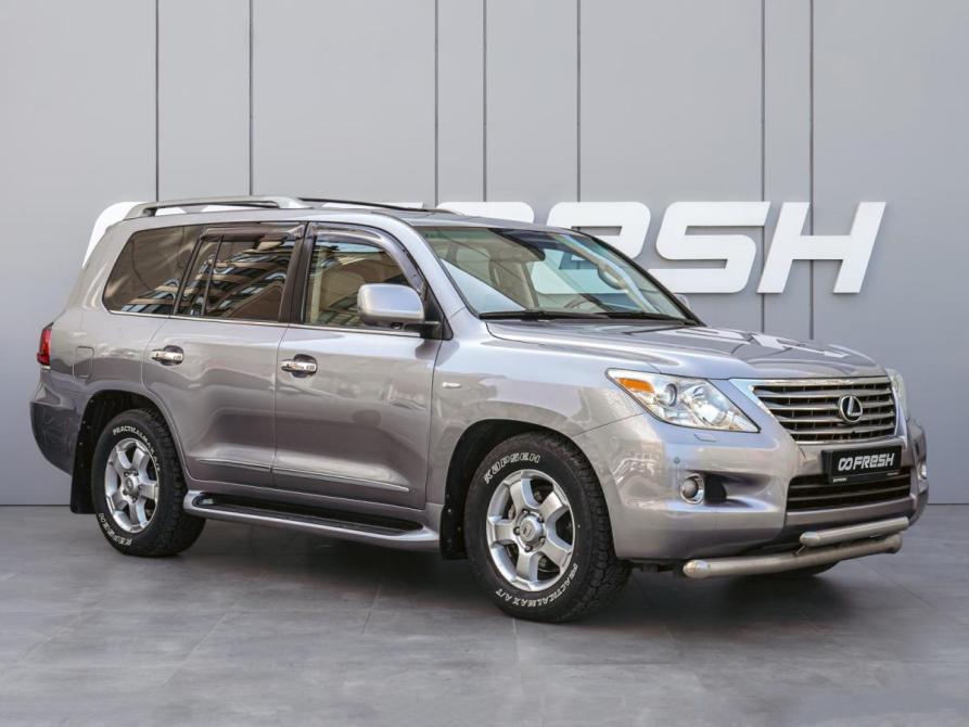 Lexus LX III Краснодар  - изображение 1