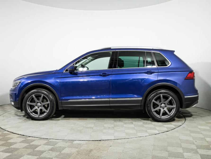 Volkswagen Tiguan II Санкт-Петербург  - изображение 8