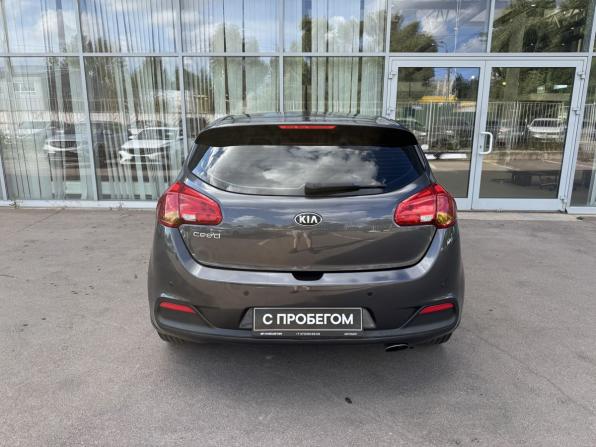 Kia Ceed II с пробегом 2015 года, цена 1 300 000 рублей, 145000 км, хэтчбек, Автокод Объявления