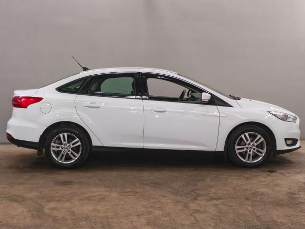 Ford Focus III Рестайлинг с пробегом 2018 года, цена 1 200 000 рублей, 64720 км, седан, Автокод Объявления