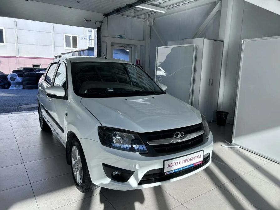 Lada (ВАЗ) Granta I Уфа  - изображение 1