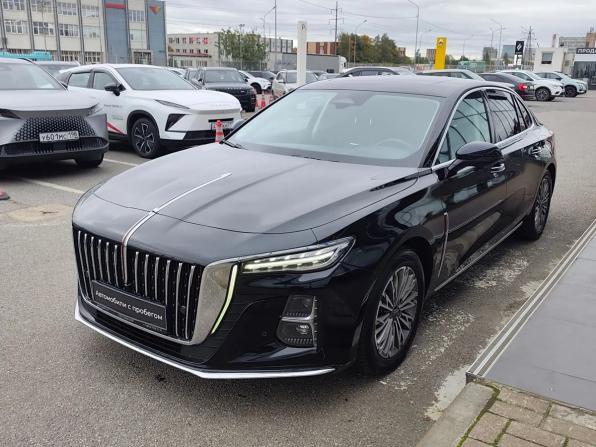 Hongqi H5 II с пробегом 2024 года, цена 2 580 000 рублей, 53186 км, седан, Автокод Объявления