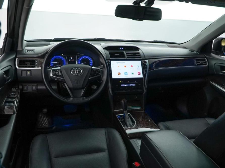 Toyota Camry VII (XV50) Рестайлинг 2 Москва  - изображение 6