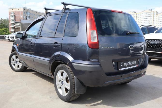 Ford Fusion I Рестайлинг с пробегом 2008 года, цена 299 000 рублей, 206000 км, хэтчбек, Автокод Объявления