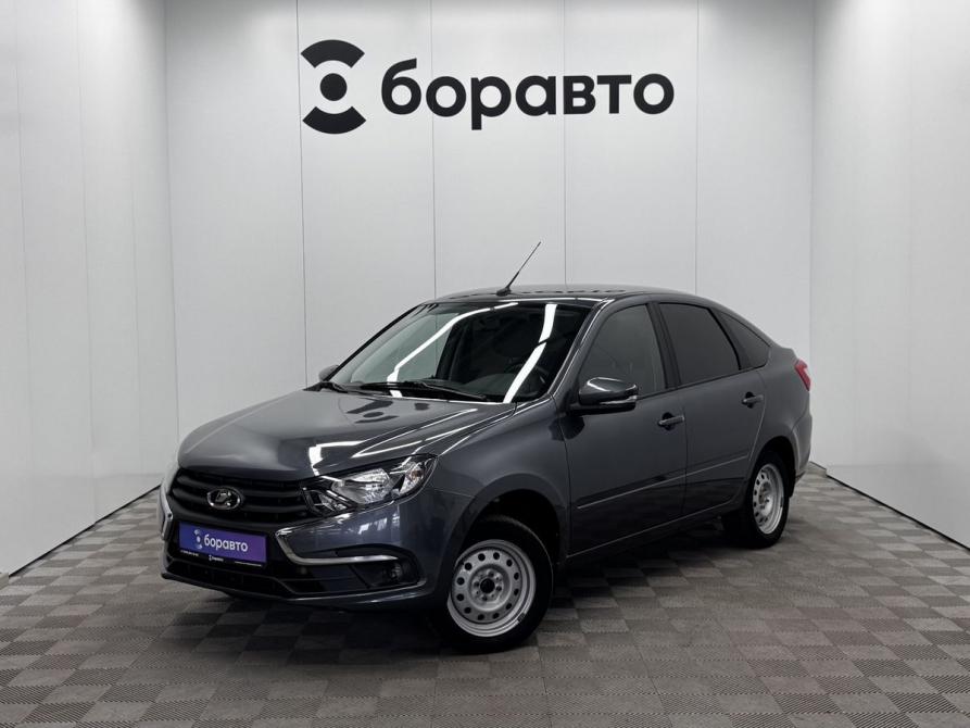 Lada (ВАЗ) Granta I Рестайлинг Воронеж  - изображение 1