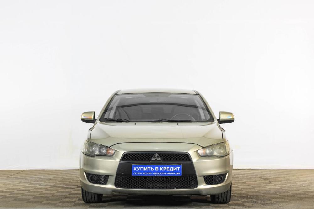 Mitsubishi Lancer X Тюмень  - изображение 2
