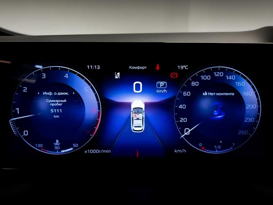 Hongqi HS3 Санкт-Петербург  - изображение 13