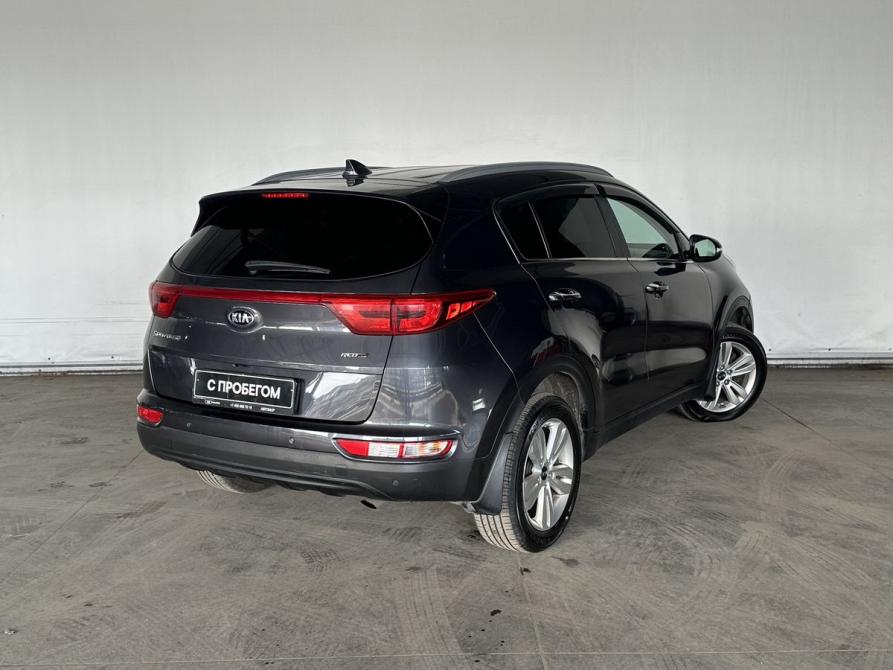 Kia Sportage IV Москва  - изображение 6