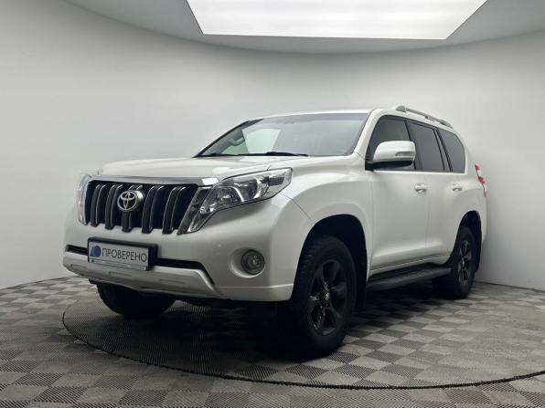 Toyota Land Cruiser Prado 150 Series Рестайлинг 1 с пробегом 2013 года, цена 3 179 000 рублей, 130000 км, внедорожник, Автокод Объявления