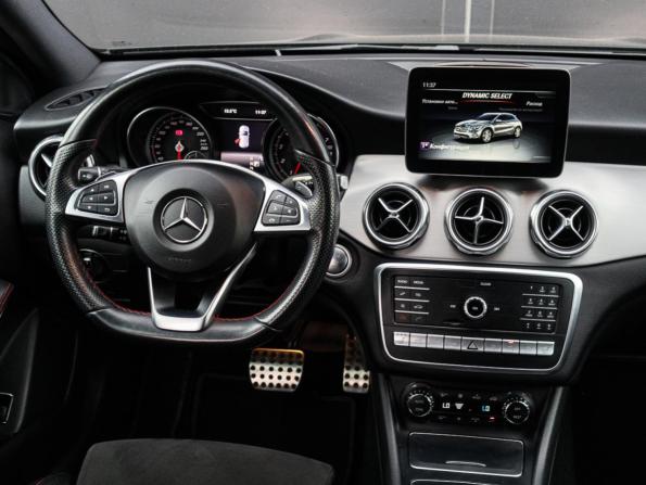 Mercedes-Benz GLA I (X156) с пробегом 2017 года, цена 2 730 000 рублей, 72000 км, внедорожник, Автокод Объявления