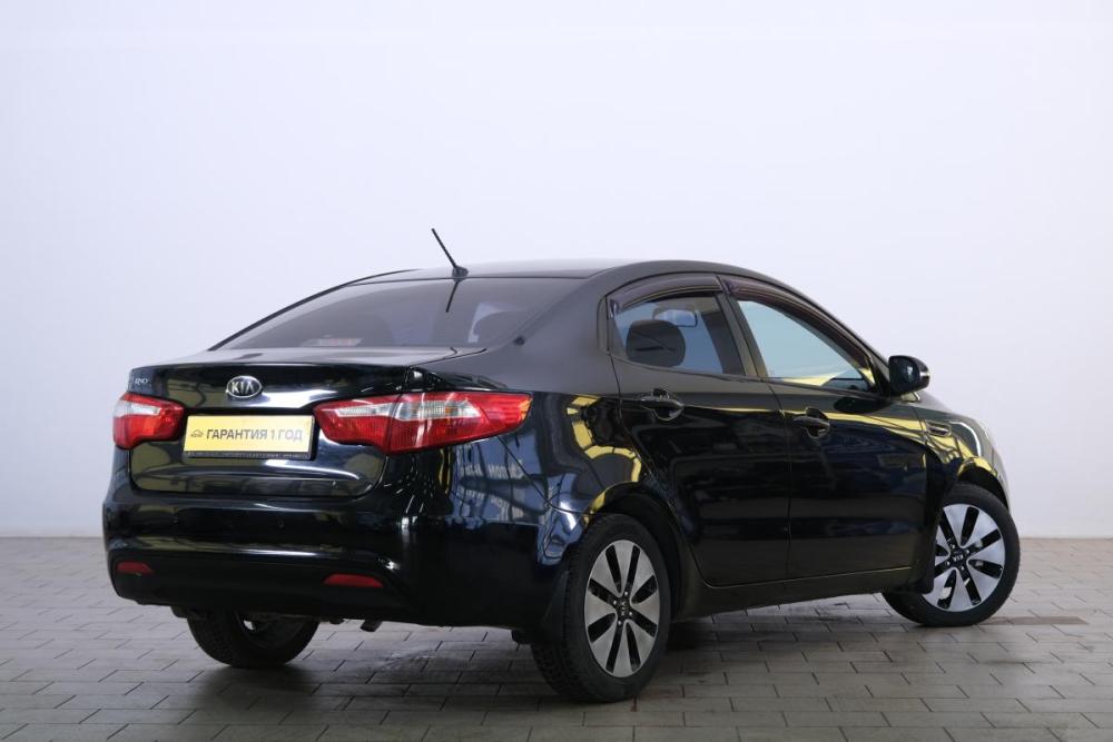 Kia Rio III Омск  - изображение 7