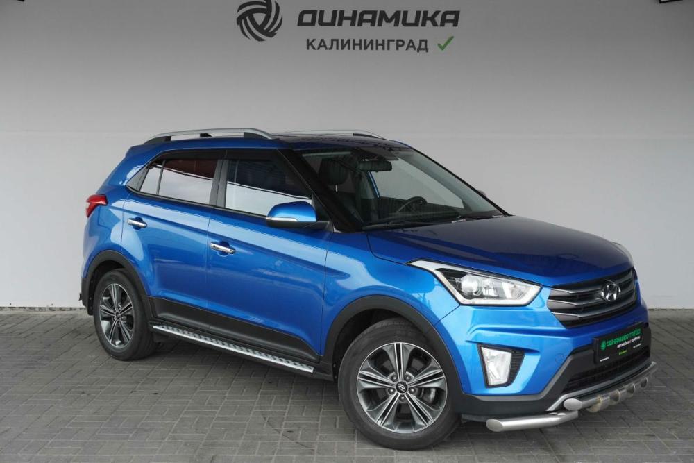Hyundai Creta I Калининград  - изображение 7