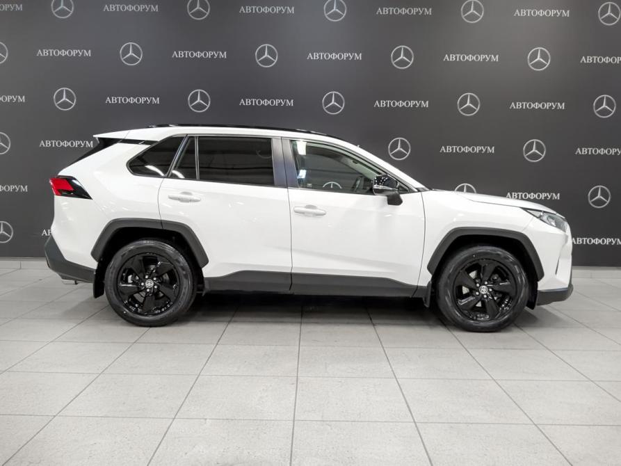 Toyota RAV4 V (XA50) Москва  - изображение 4