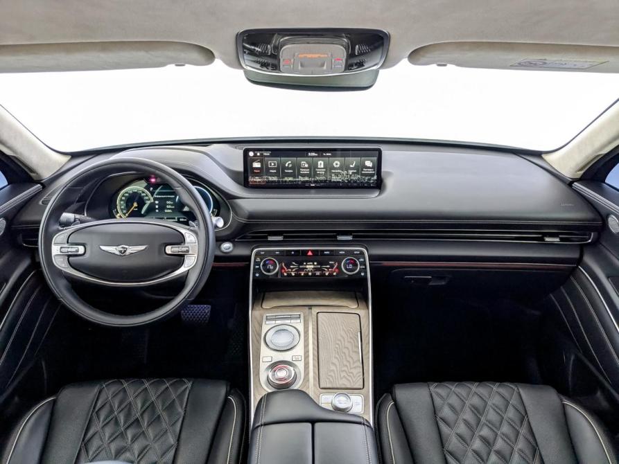 Genesis GV80 I Москва  - изображение 15