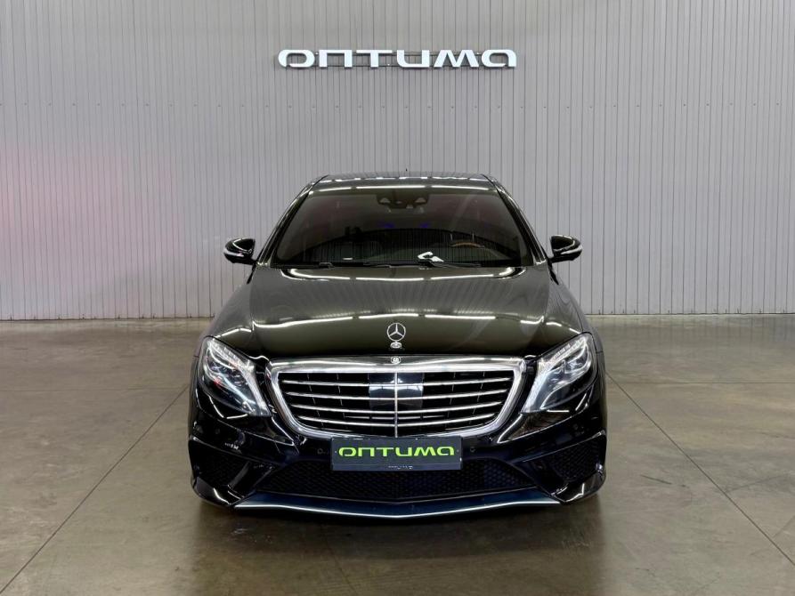 Mercedes-Benz S-Класс AMG III (W222 C217) Краснодар  - изображение 2