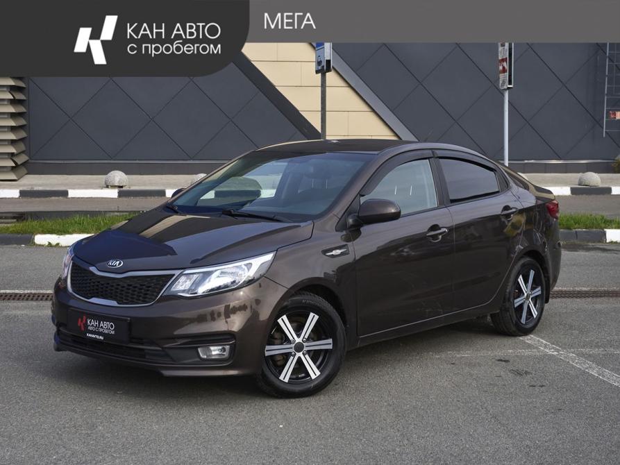 Kia Rio III Рестайлинг Казань  - изображение 1