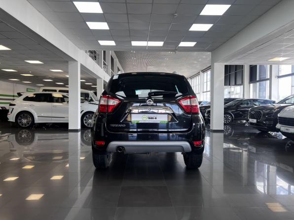 Nissan Terrano III (D10) с пробегом 2014 года, цена 1 245 000 рублей, 137700 км, внедорожник, Автокод Объявления
