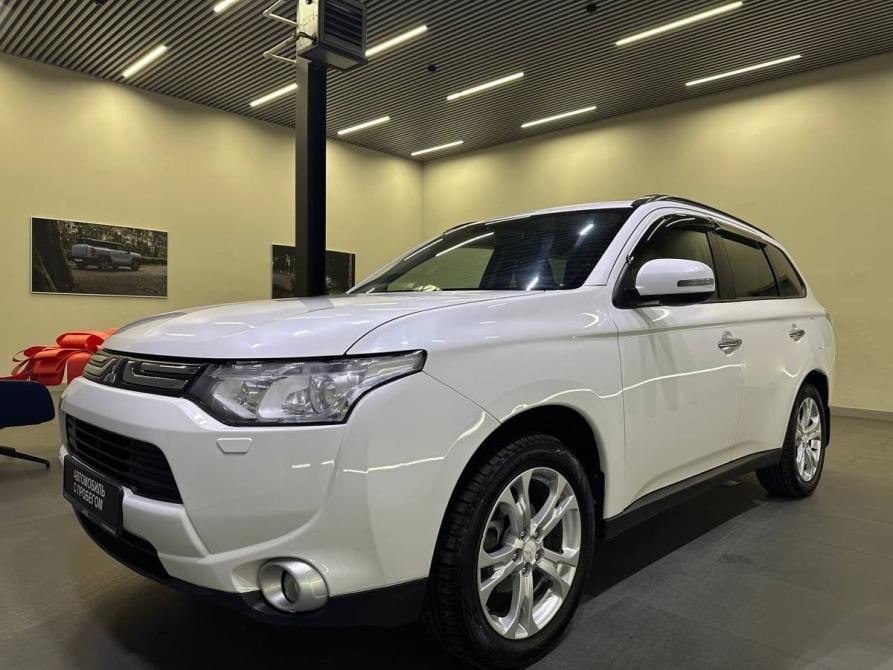 Mitsubishi Outlander III Новосибирск  - изображение 1