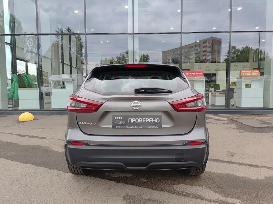 Nissan Qashqai II Рестайлинг Ижевск  - изображение 7