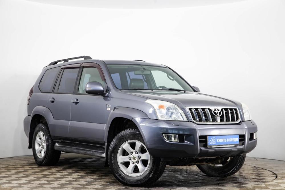 Toyota Land Cruiser Prado 120 Series Пермь  - изображение 1
