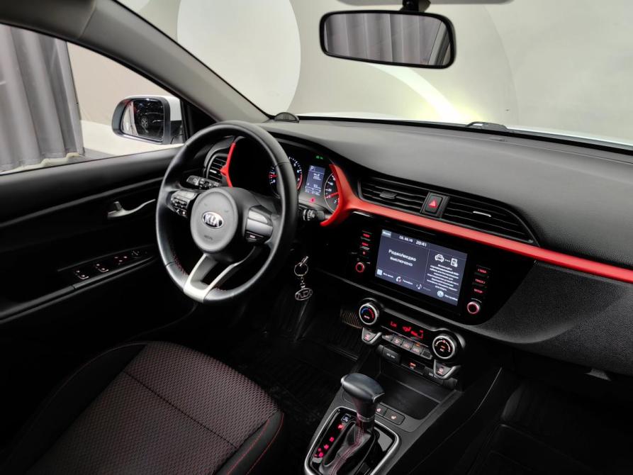 Kia Rio IV Рестайлинг Москва  - изображение 7