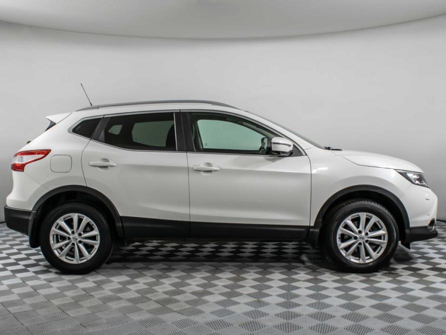 Nissan Qashqai II Москва  - изображение 4