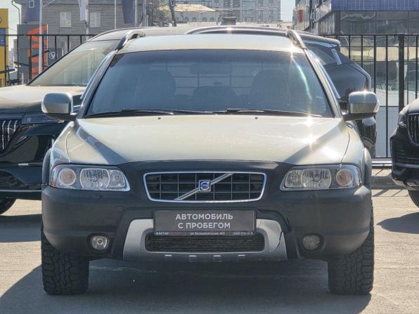 Volvo XC70 I Рестайлинг с пробегом 2007 года, цена 759 000 рублей, 309198 км, универсал, Автокод Объявления