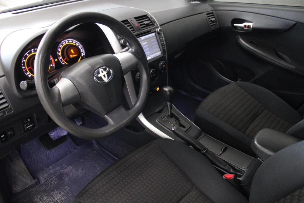 Toyota Corolla X (E140 E150) Рестайлинг Томск  - изображение 5