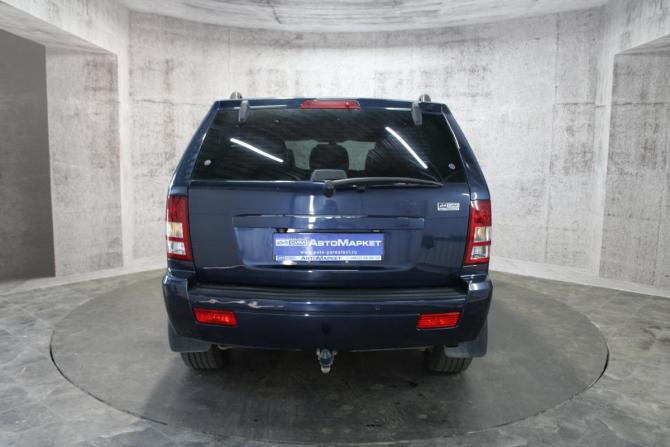 Jeep Grand Cherokee III (WK) с пробегом 2008 года, цена 1 385 000 рублей, 149567 км, внедорожник, Автокод Объявления