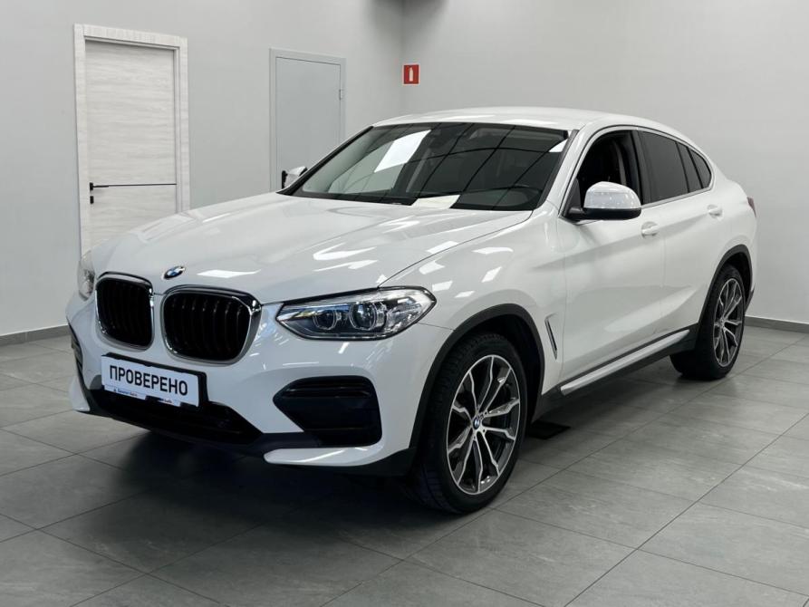BMW X4 II (G02) Казань  - изображение 1