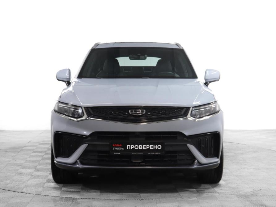 Geely Tugella I Рестайлинг Москва  - изображение 2