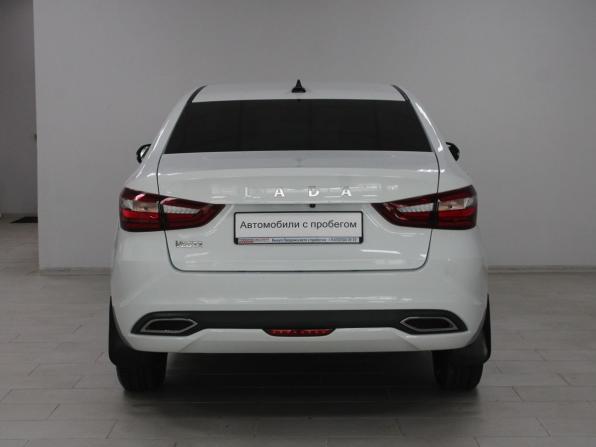 Lada (ВАЗ) Vesta I Рестайлинг (NG) с пробегом 2024 года, цена 1 359 900 рублей, 9737 км, седан, Автокод Объявления