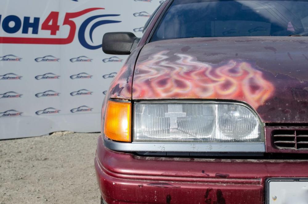 Ford Scorpio I Курган  - изображение 9
