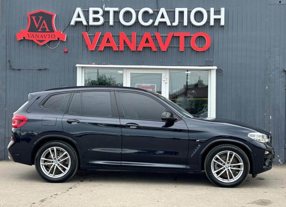 BMW X3 III (G01) Альметьевск  - изображение 4