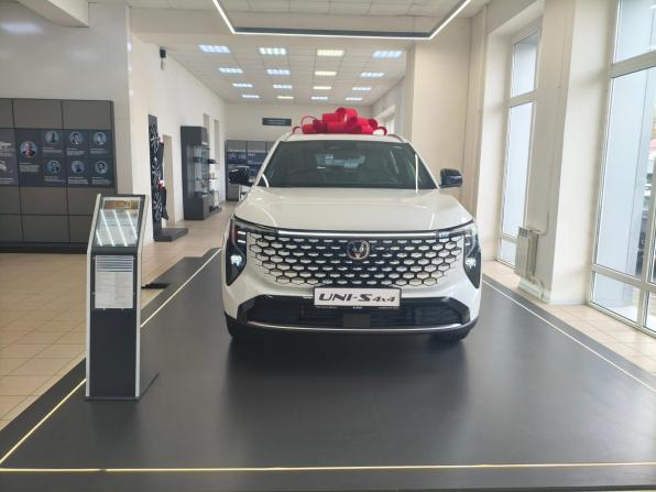 Новый Changan UNI-S I Рестайлинг 2026 года, цена 3 249 900 рублей, внедорожник, Автокод Объявления