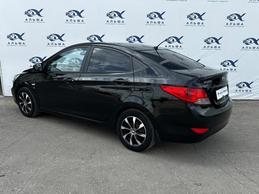 Hyundai Solaris I Самара  - изображение 8