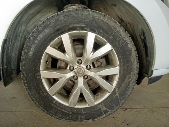 Nissan Murano II (Z51) Рестайлинг 2 с пробегом 2014 года, цена 1 150 000 рублей, 261000 км, внедорожник, Автокод Объявления