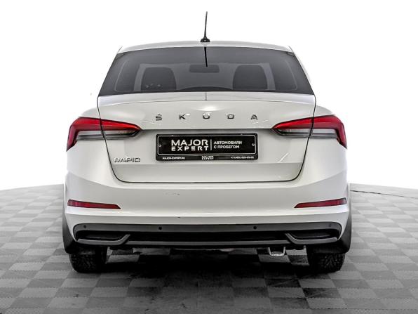 Skoda Rapid II с пробегом 2021 года, цена 1 285 000 рублей, 186824 км, лифтбек, Автокод Объявления