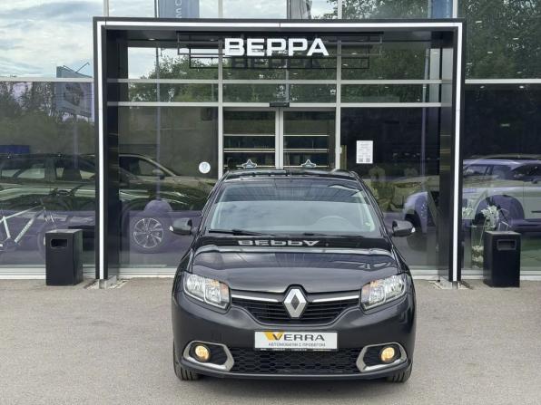Renault Sandero II с пробегом 2016 года, цена 750 000 рублей, 140040 км, хэтчбек, Автокод Объявления