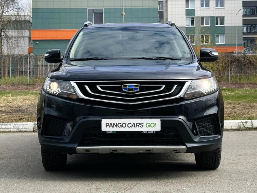 Geely Emgrand X7 I Рестайлинг 2 Казань  - изображение 2