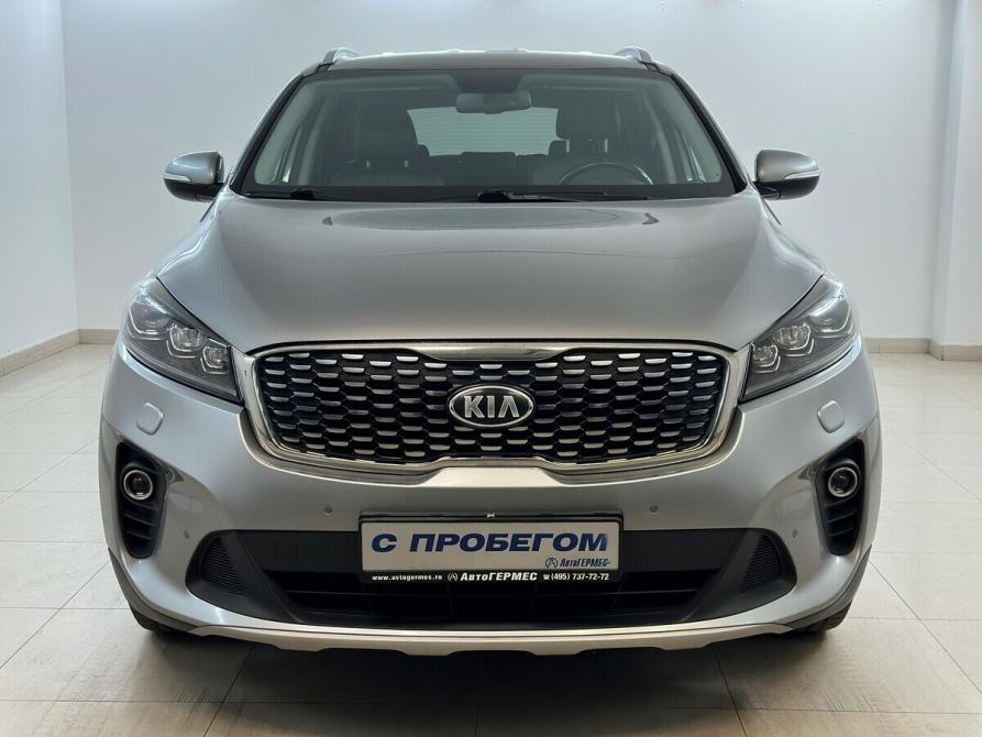 Kia Sorento III Prime Рестайлинг Москва  - изображение 2