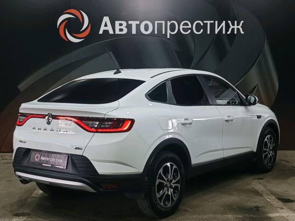 Renault Arkana I с пробегом 2019 года, цена 1 580 000 рублей, 75165 км, внедорожник, Автокод Объявления