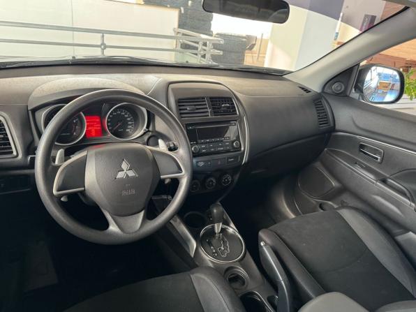 Mitsubishi ASX I Рестайлинг с пробегом 2014 года, цена 1 240 000 рублей, 98827 км, внедорожник, Автокод Объявления