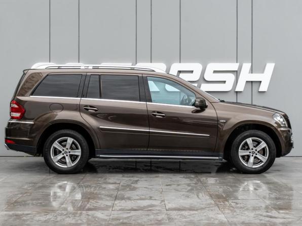 Mercedes-Benz GL-Класс I (X164) Рестайлинг с пробегом 2012 года, цена 1 970 000 рублей, 324745 км, внедорожник, Автокод Объявления