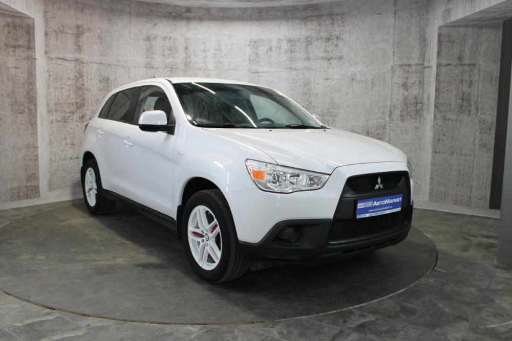 Mitsubishi ASX I Ярославль  - изображение 3