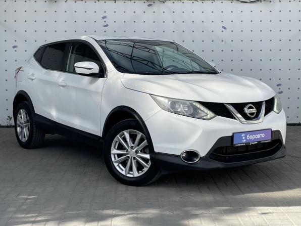 Nissan Qashqai II с пробегом 2017 года, цена 1 580 000 рублей, 189257 км, внедорожник, Автокод Объявления